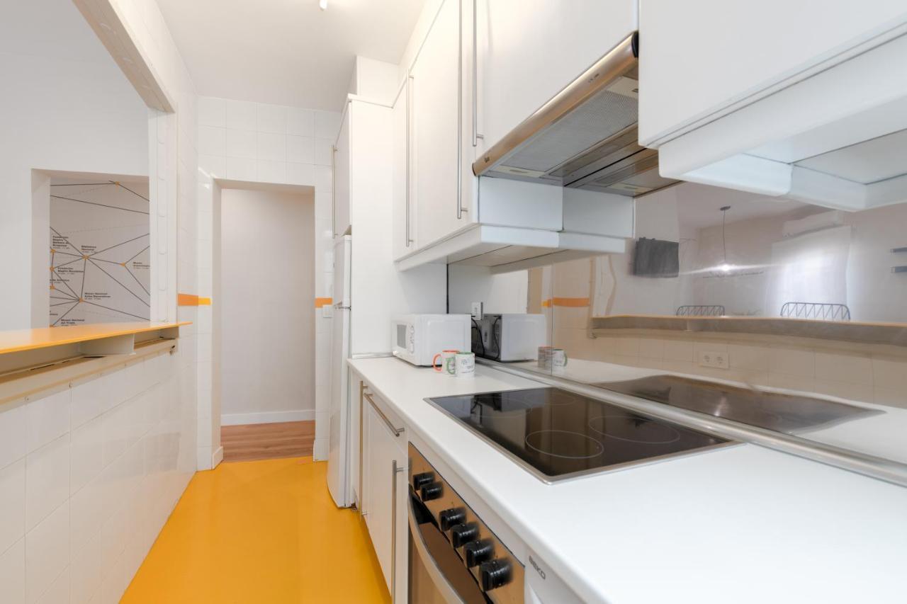 Mintystay - 1Bd Chueca مدريد المظهر الخارجي الصورة