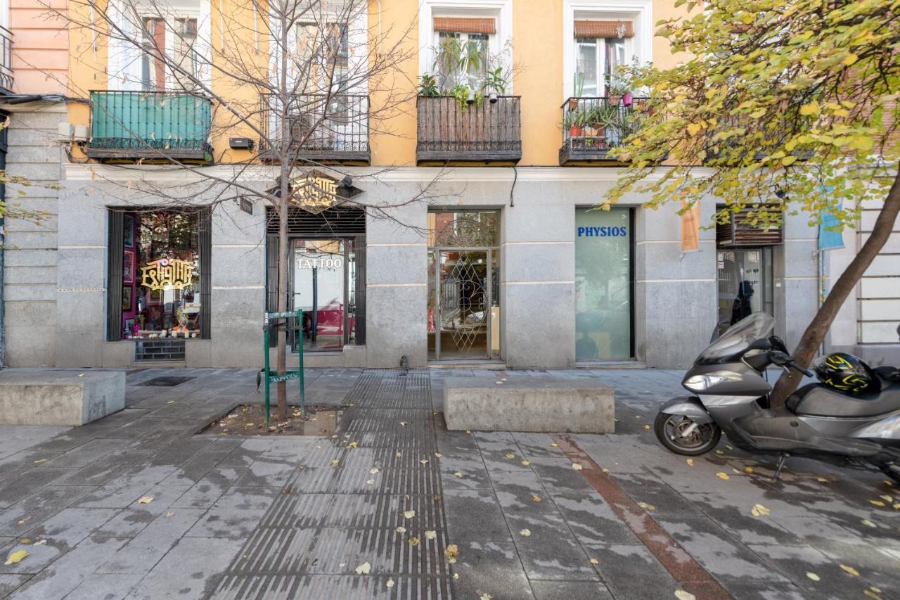 Mintystay - 1Bd Chueca مدريد المظهر الخارجي الصورة